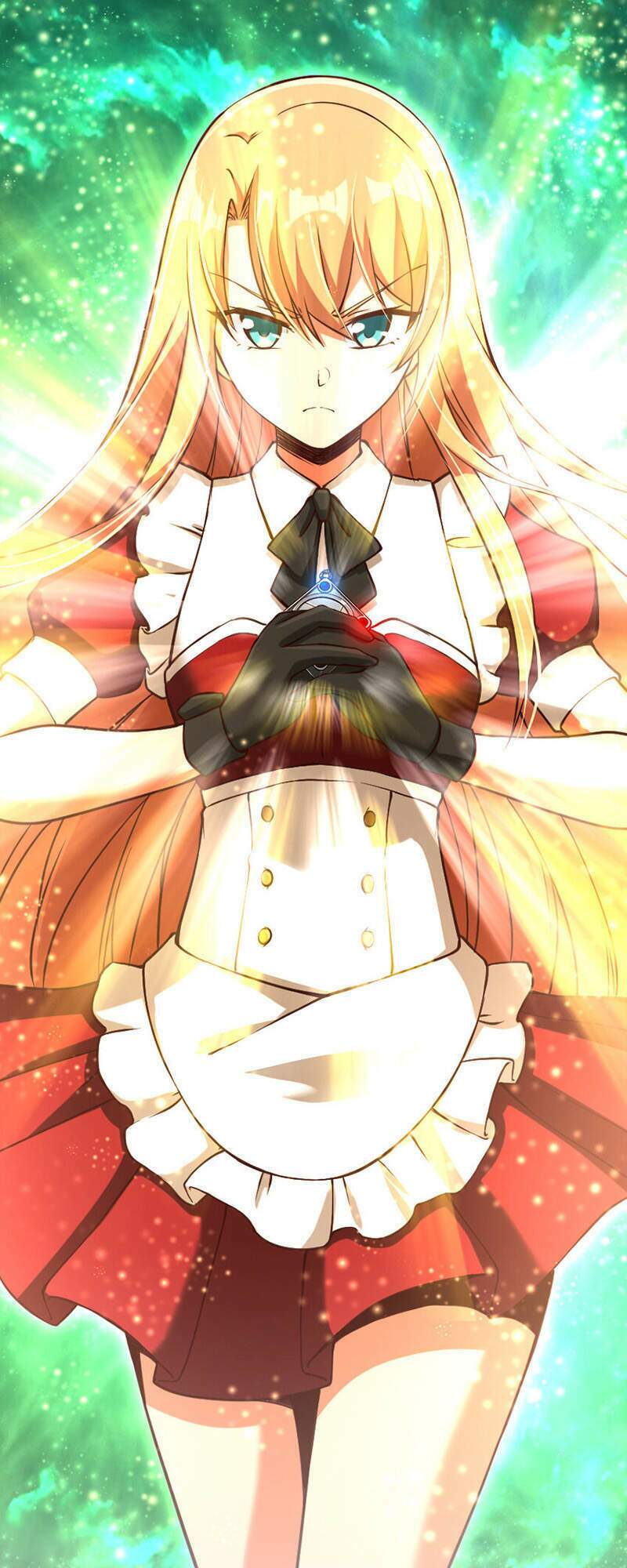 Thả Vu Nữ Đó Ra: Chapter 320