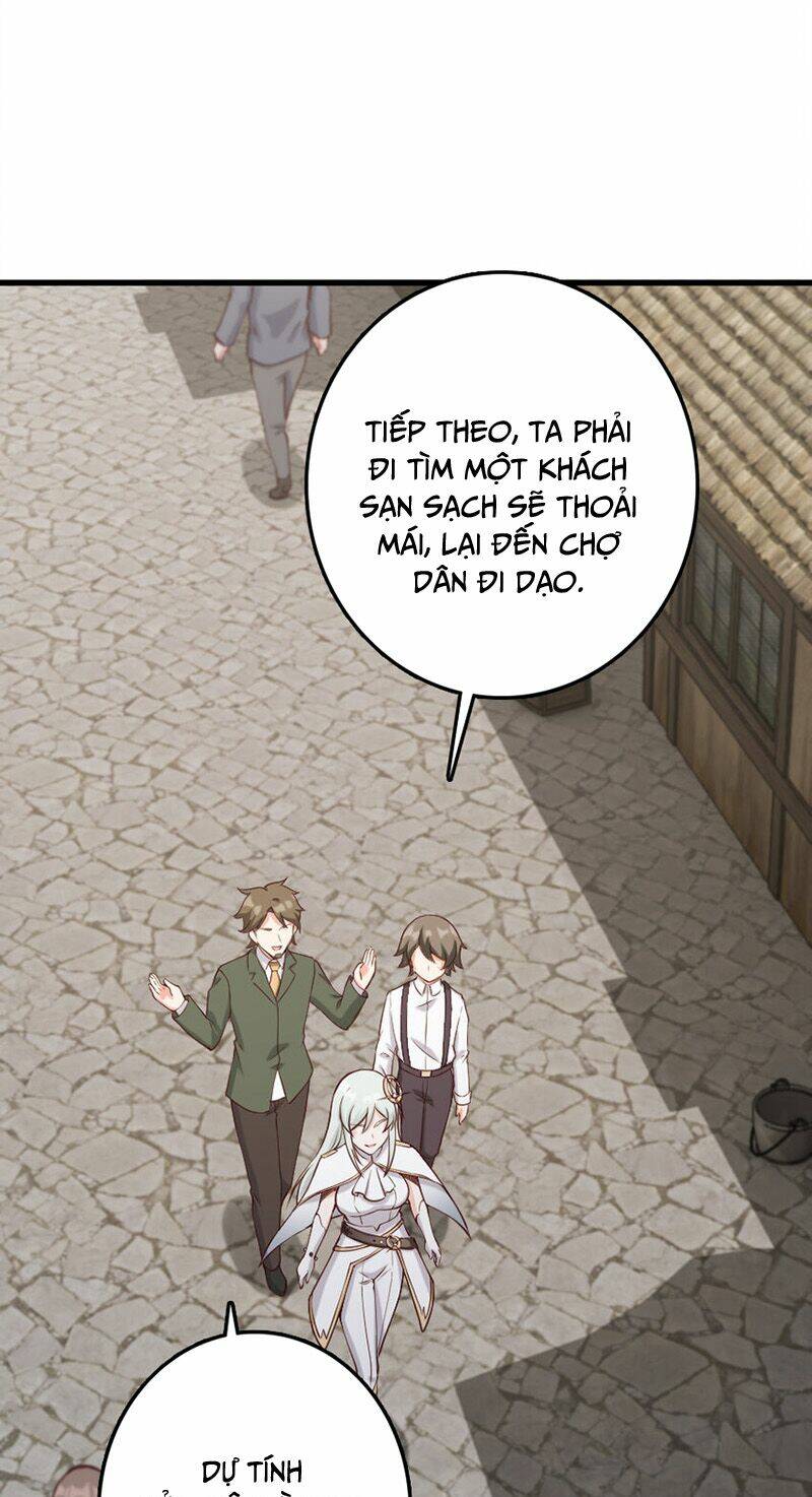 Thả Vu Nữ Đó Ra: Chapter 323