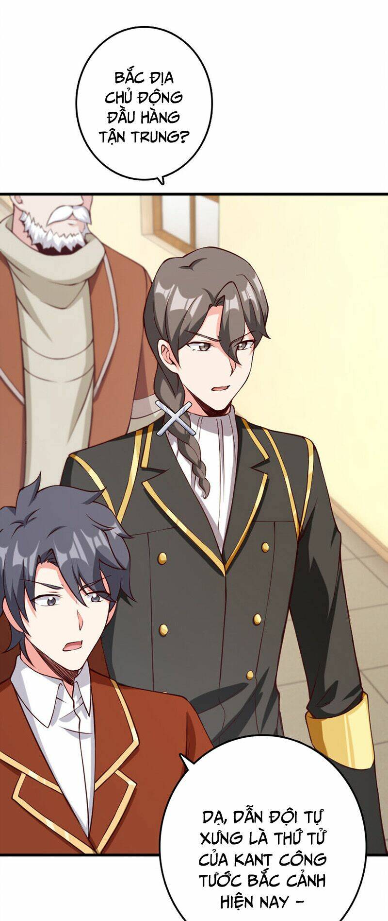 Thả Vu Nữ Đó Ra: Chapter 323