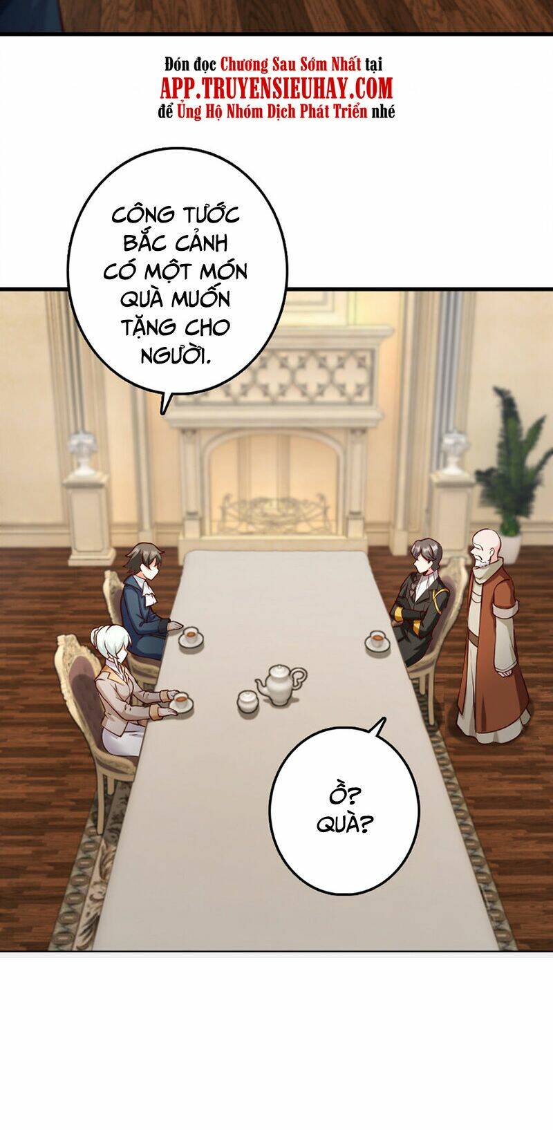 Thả Vu Nữ Đó Ra: Chapter 323
