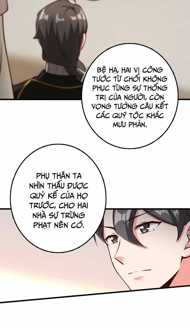 Thả Vu Nữ Đó Ra: Chapter 323