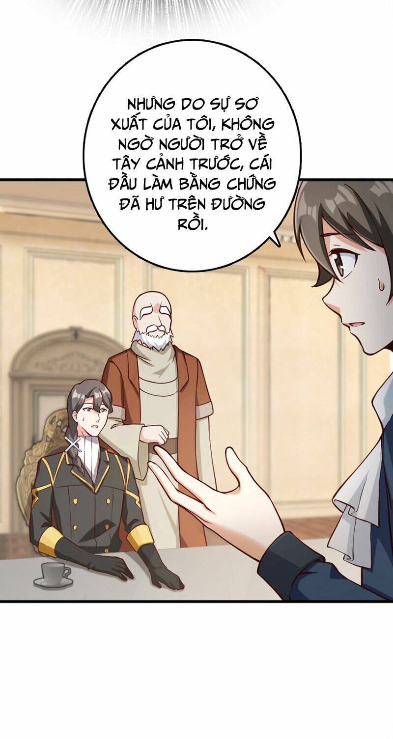 Thả Vu Nữ Đó Ra: Chapter 323