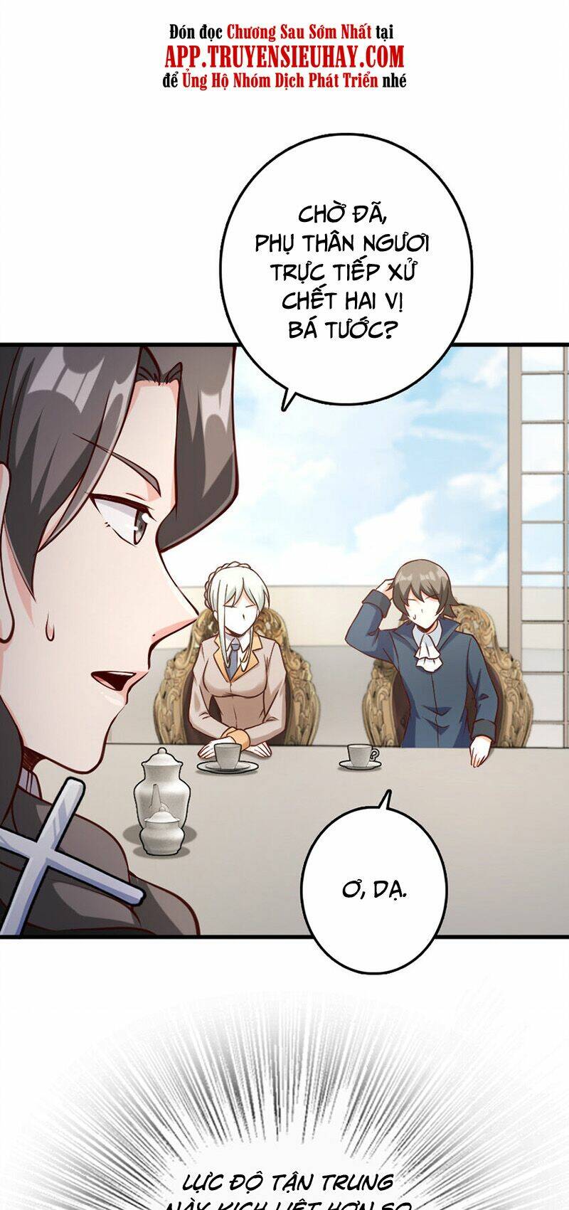 Thả Vu Nữ Đó Ra: Chapter 323
