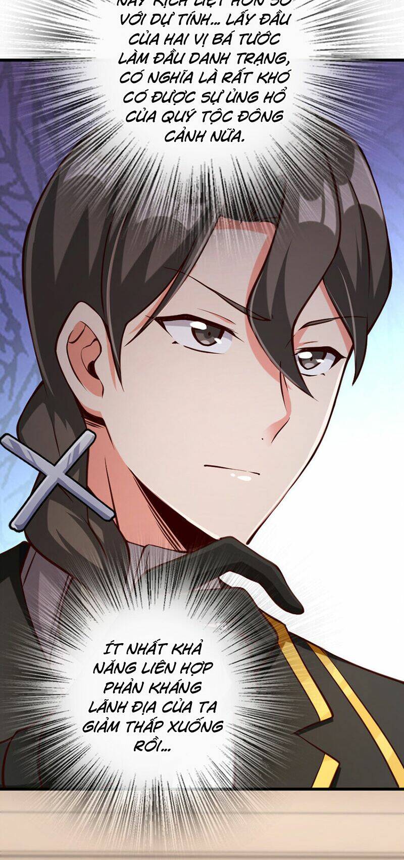 Thả Vu Nữ Đó Ra: Chapter 323