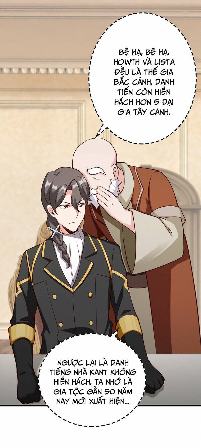 Thả Vu Nữ Đó Ra: Chapter 323