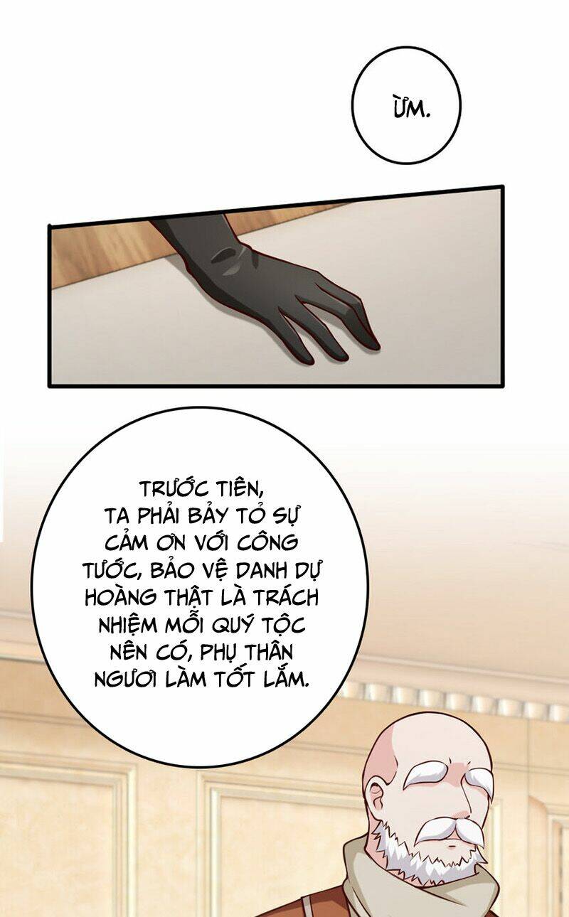 Thả Vu Nữ Đó Ra: Chapter 323