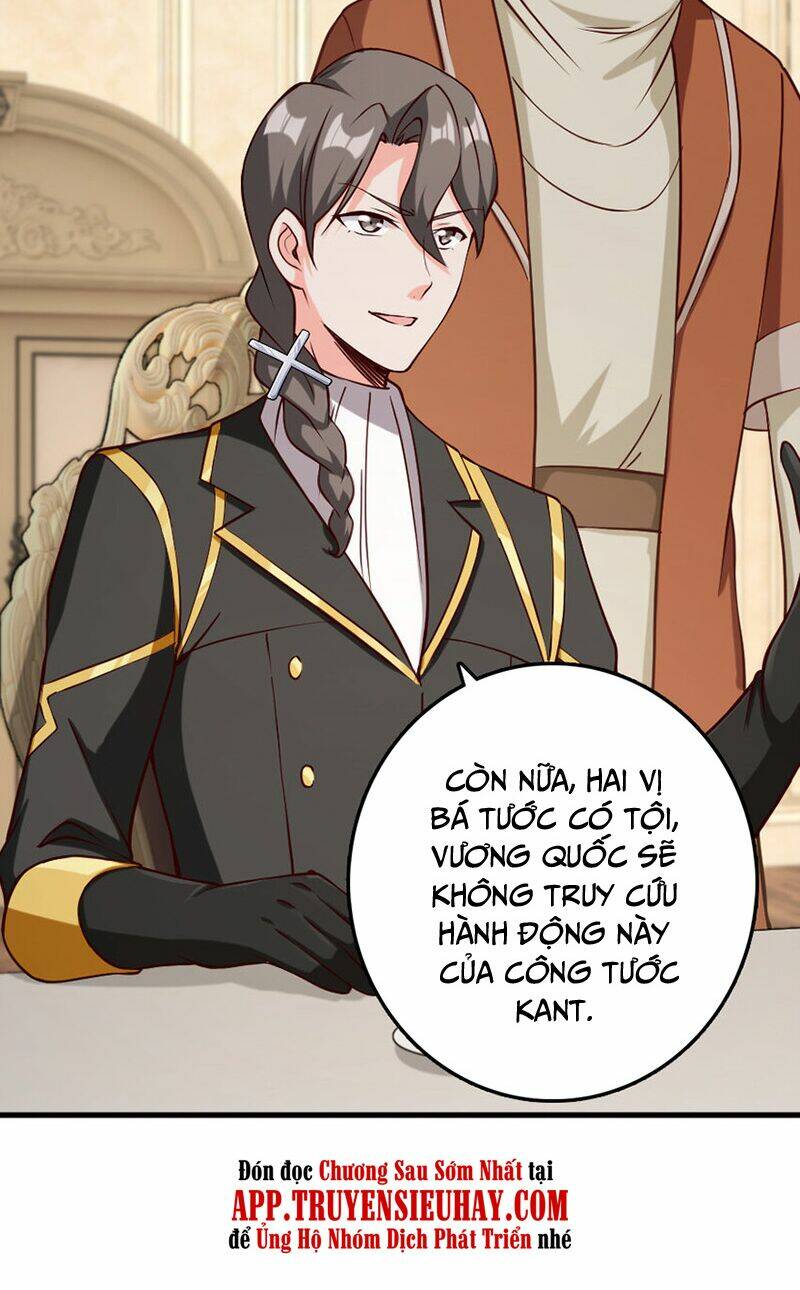 Thả Vu Nữ Đó Ra: Chapter 323