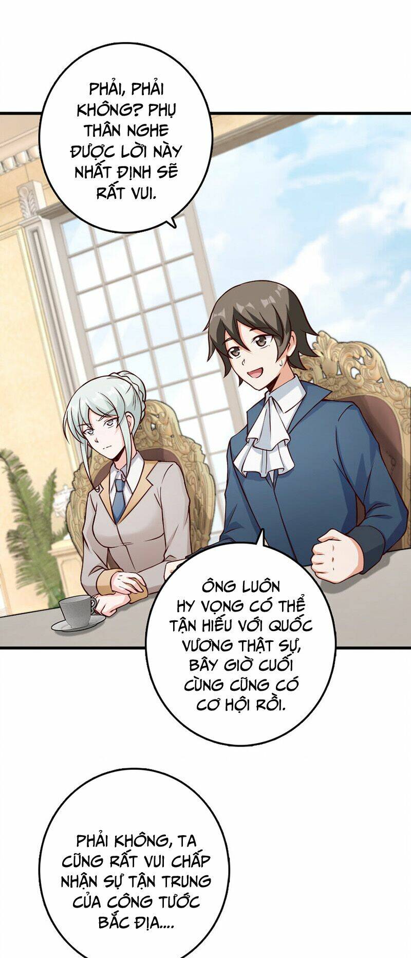Thả Vu Nữ Đó Ra: Chapter 323
