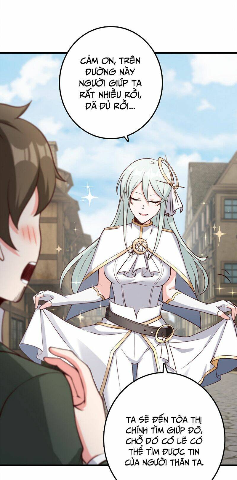 Thả Vu Nữ Đó Ra: Chapter 323