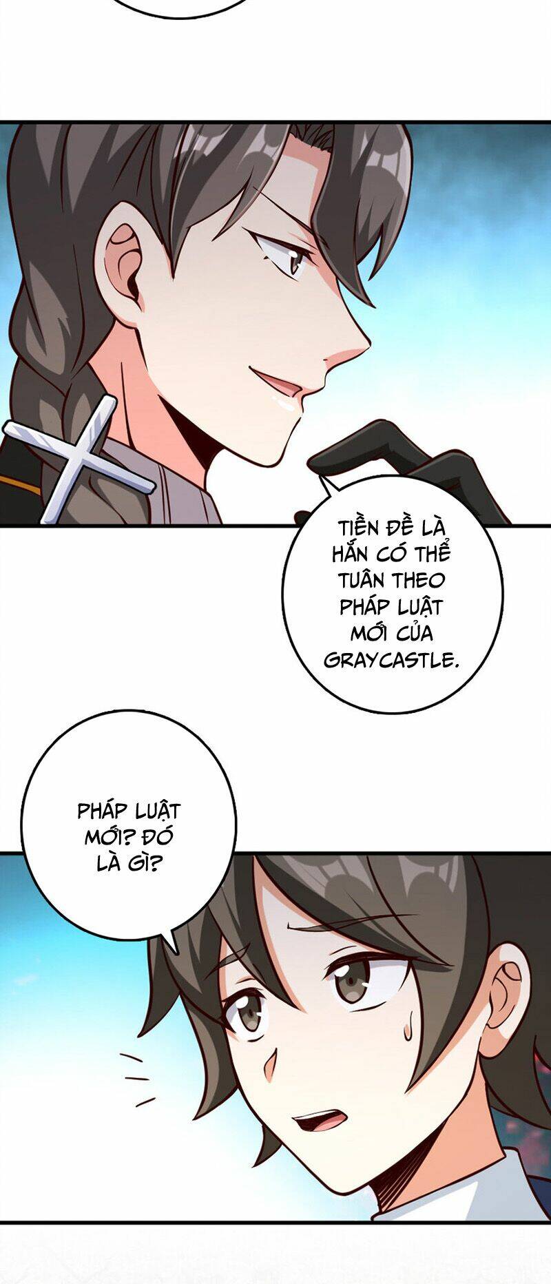 Thả Vu Nữ Đó Ra: Chapter 323