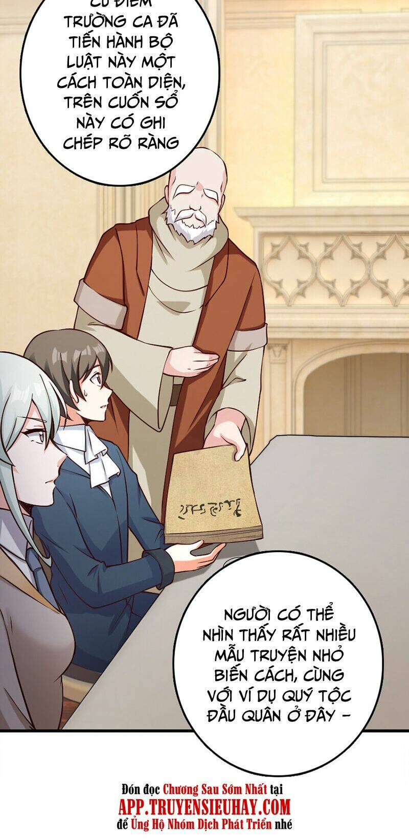 Thả Vu Nữ Đó Ra: Chapter 323