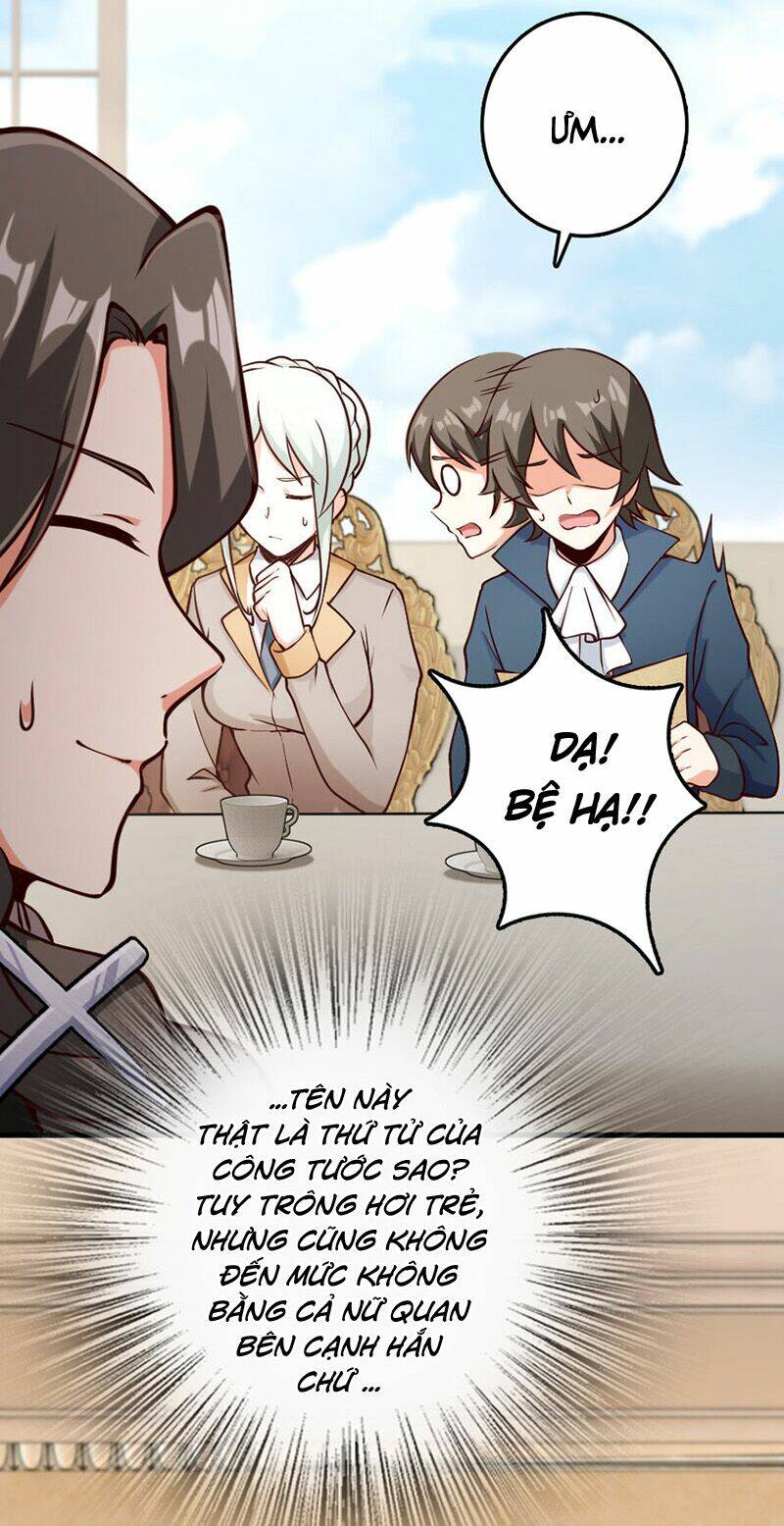 Thả Vu Nữ Đó Ra: Chapter 323