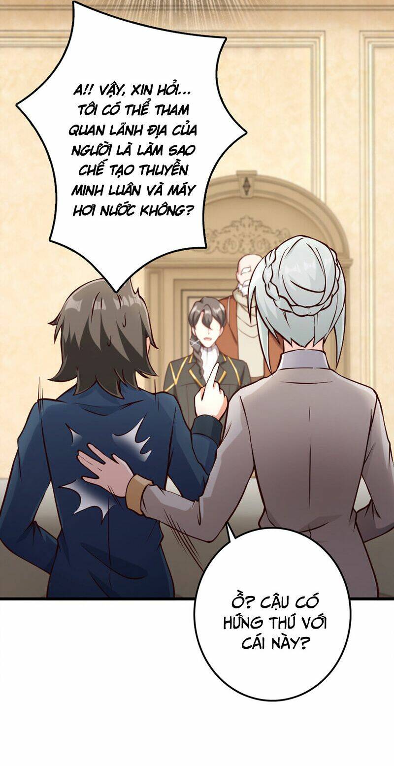 Thả Vu Nữ Đó Ra: Chapter 323