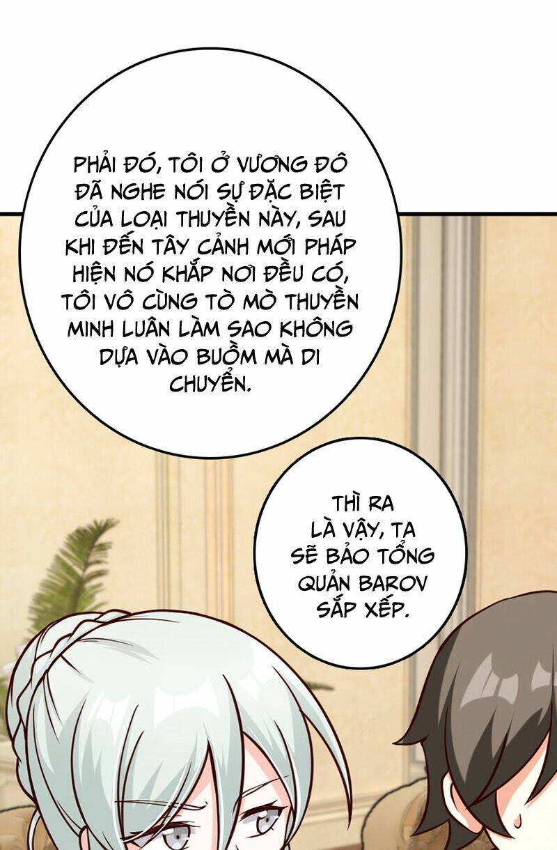 Thả Vu Nữ Đó Ra: Chapter 323