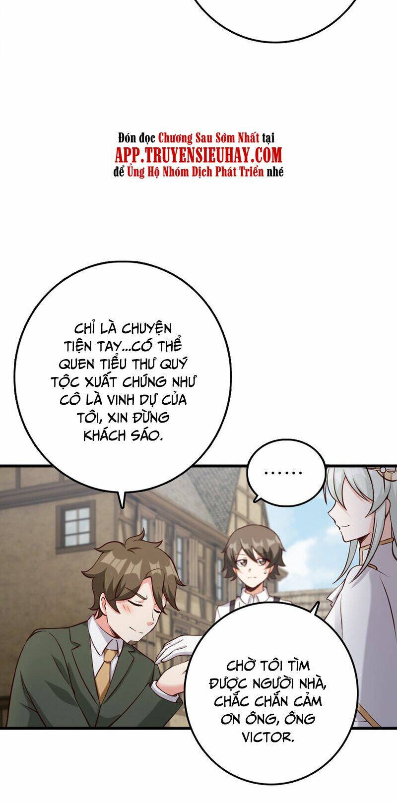Thả Vu Nữ Đó Ra: Chapter 323