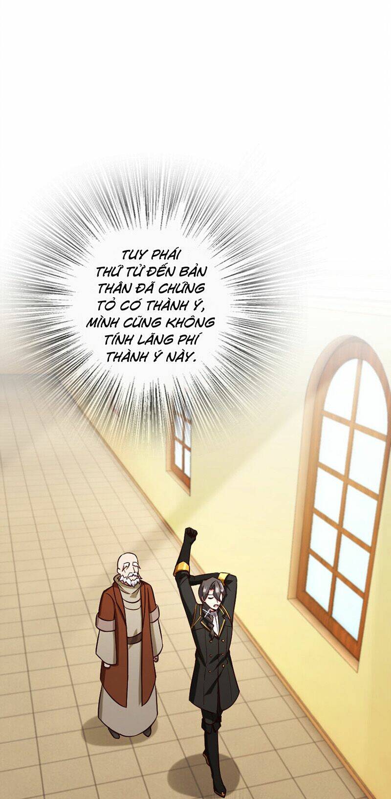Thả Vu Nữ Đó Ra: Chapter 323