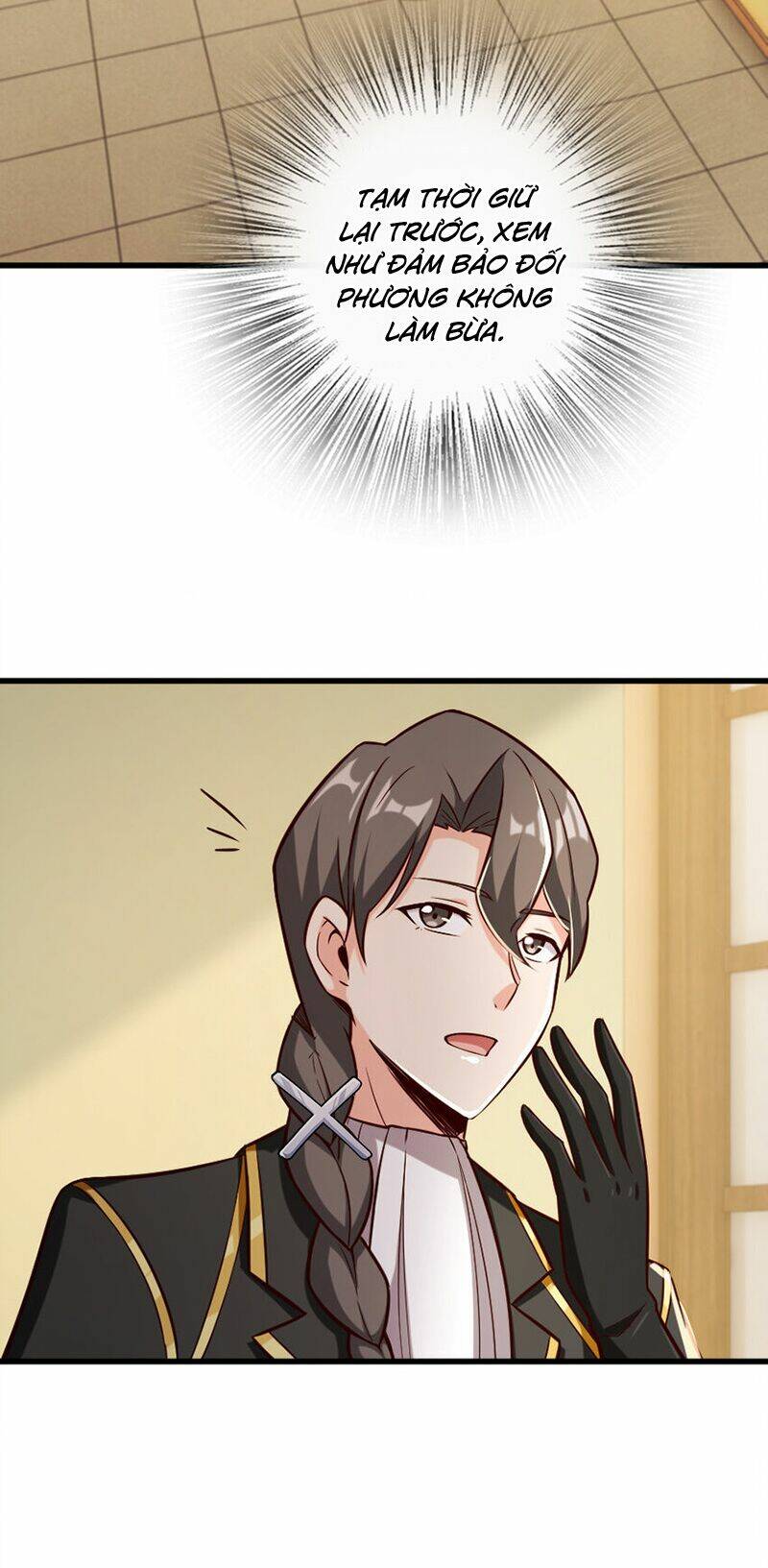 Thả Vu Nữ Đó Ra: Chapter 323