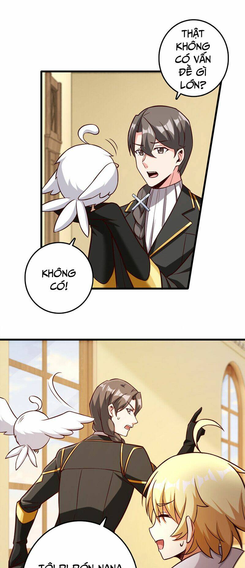 Thả Vu Nữ Đó Ra: Chapter 323