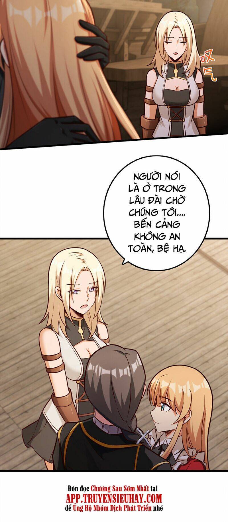 Thả Vu Nữ Đó Ra: Chapter 323