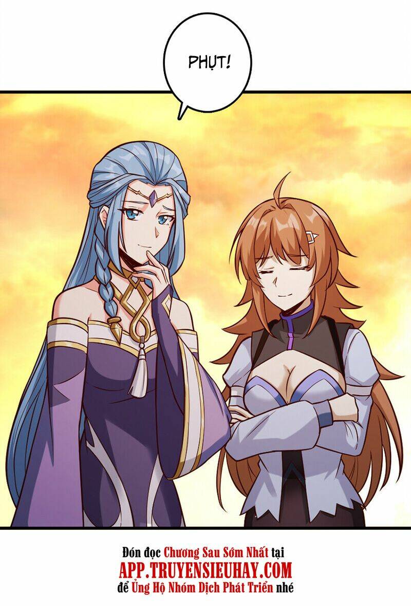 Thả Vu Nữ Đó Ra: Chapter 323