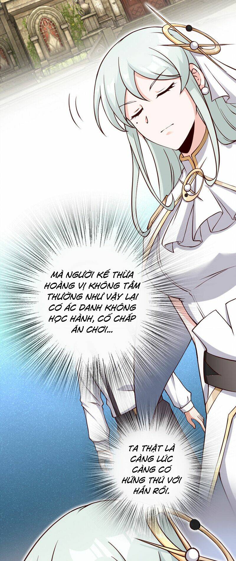 Thả Vu Nữ Đó Ra: Chapter 323