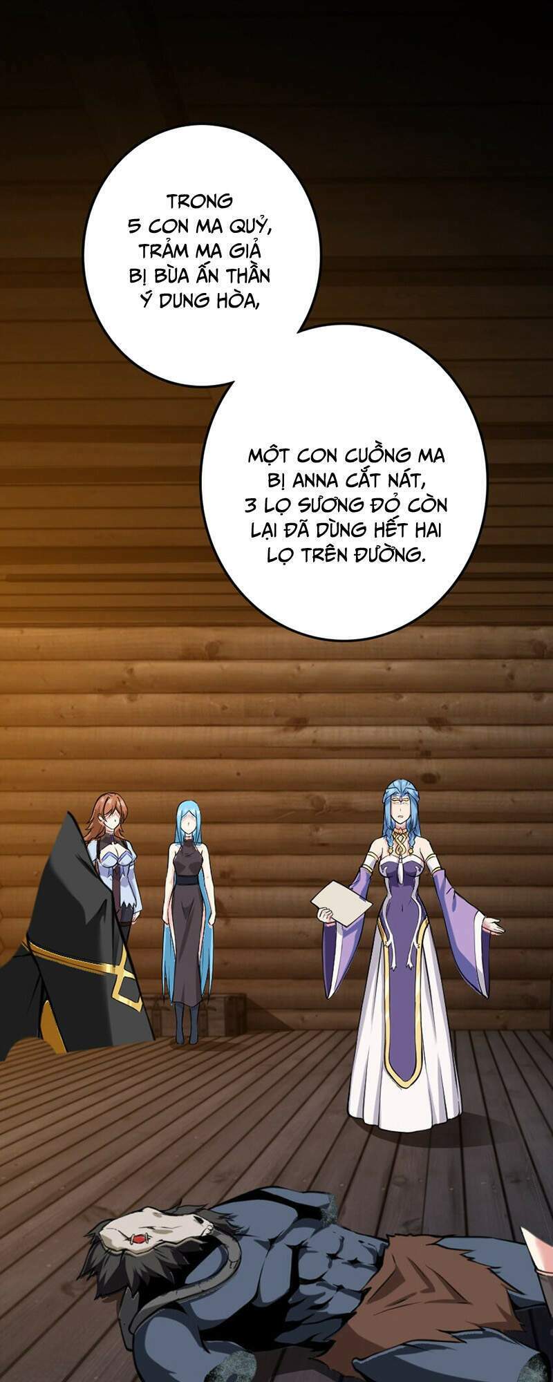 Thả Vu Nữ Đó Ra: Chapter 324