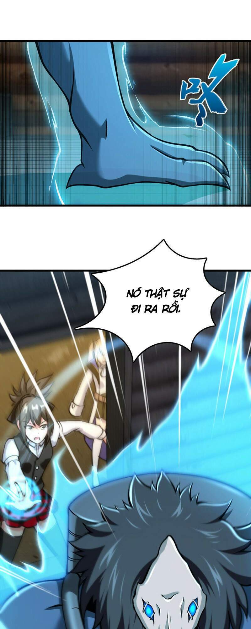 Thả Vu Nữ Đó Ra: Chapter 324