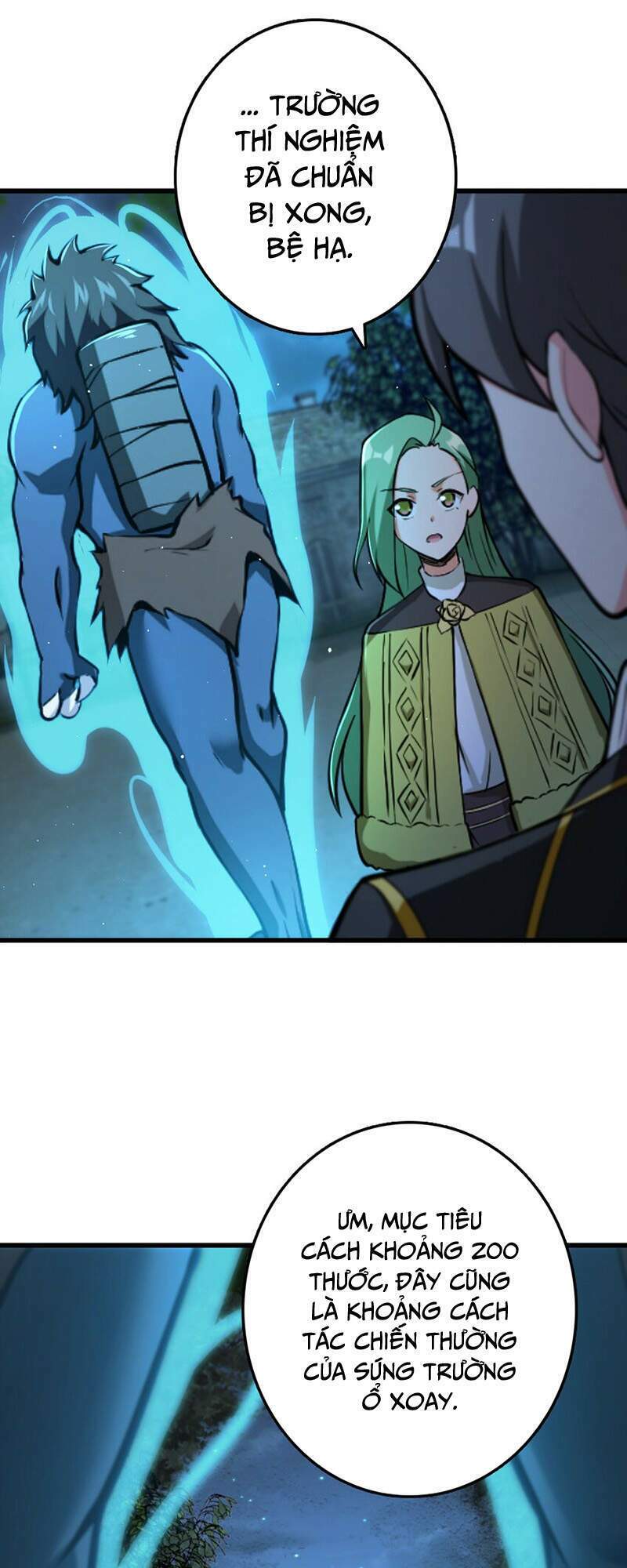 Thả Vu Nữ Đó Ra: Chapter 324