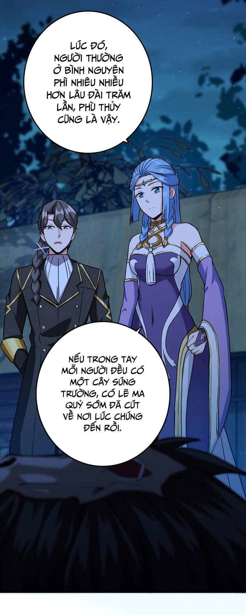 Thả Vu Nữ Đó Ra: Chapter 324