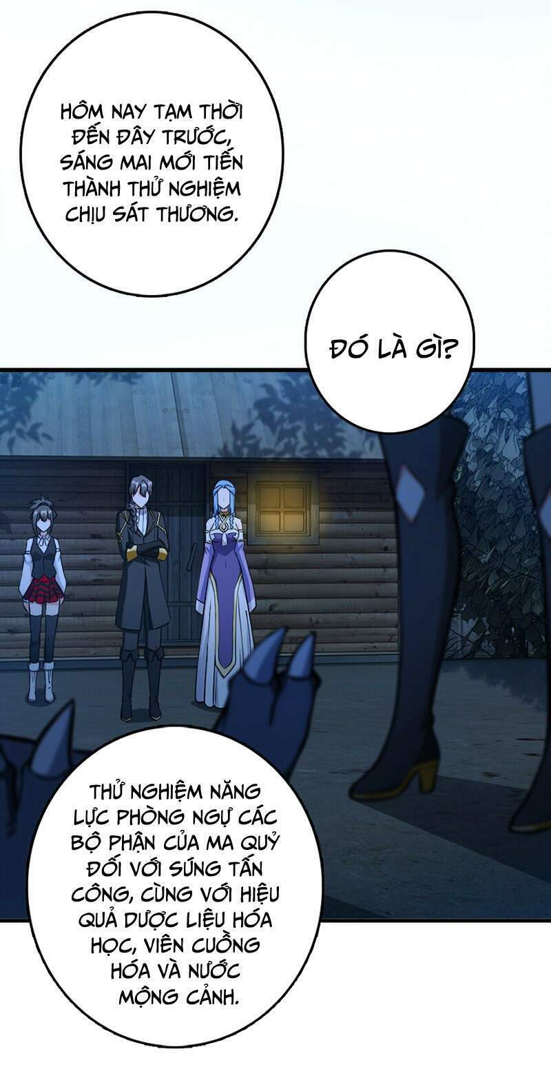 Thả Vu Nữ Đó Ra: Chapter 324