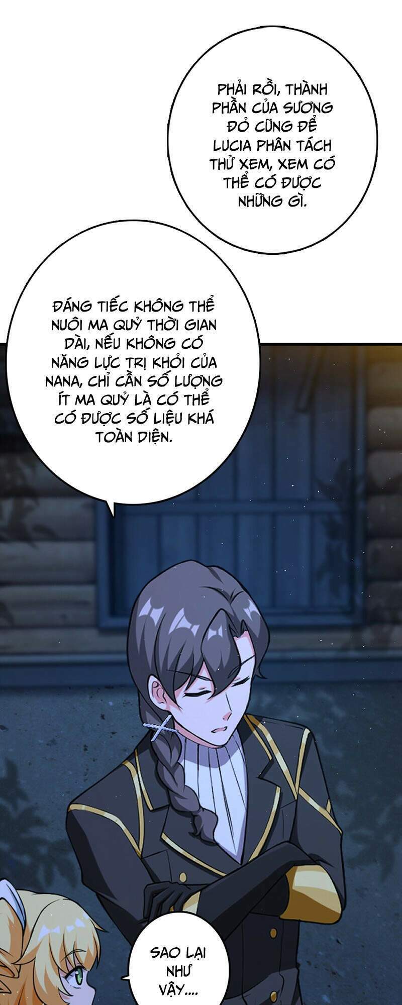 Thả Vu Nữ Đó Ra: Chapter 324