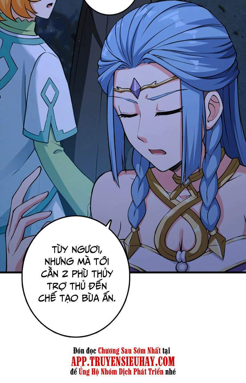 Thả Vu Nữ Đó Ra: Chapter 324