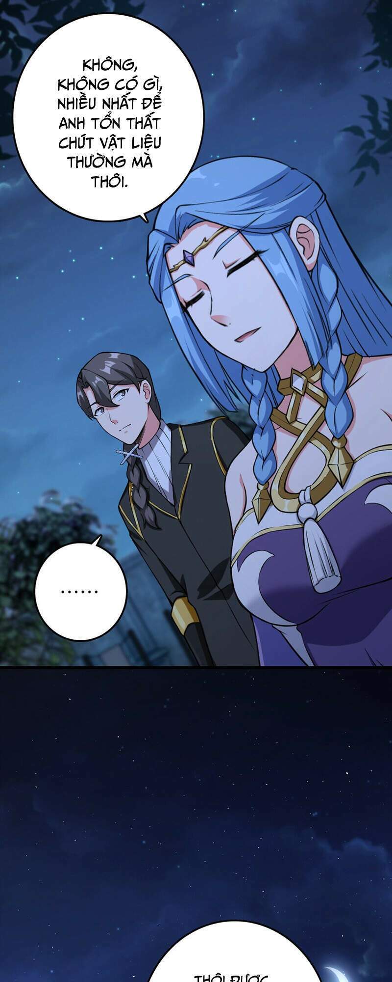 Thả Vu Nữ Đó Ra: Chapter 324
