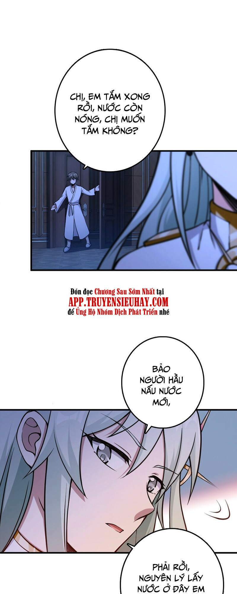 Thả Vu Nữ Đó Ra: Chapter 324
