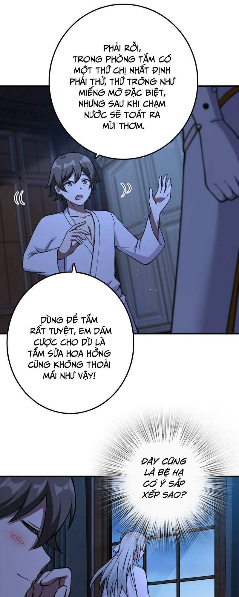 Thả Vu Nữ Đó Ra: Chapter 324