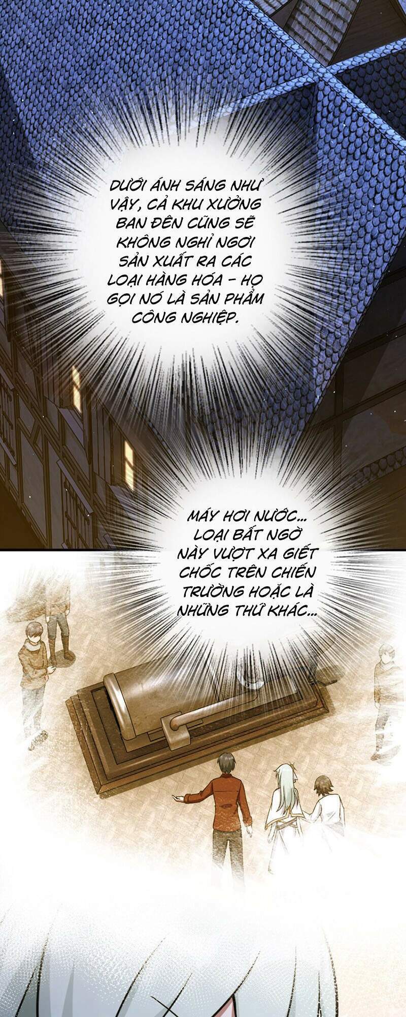 Thả Vu Nữ Đó Ra: Chapter 324