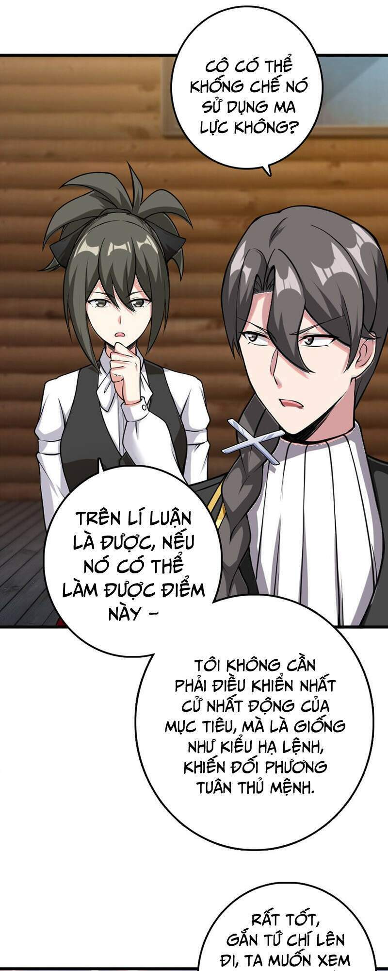 Thả Vu Nữ Đó Ra: Chapter 324
