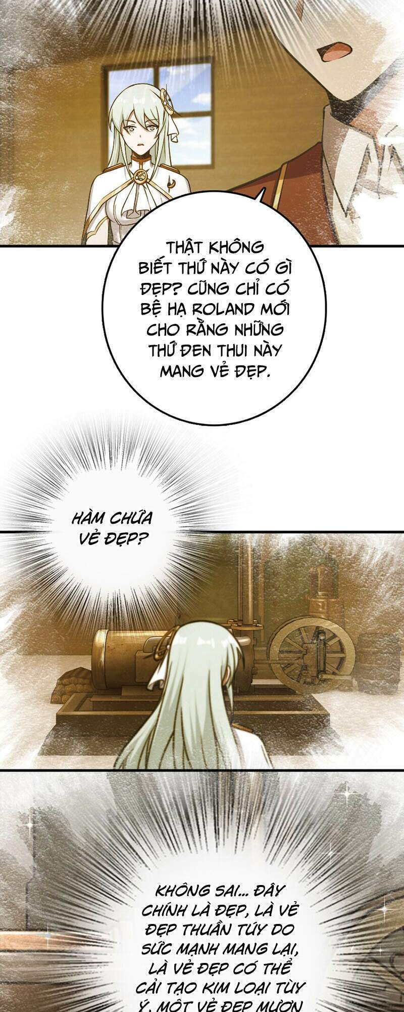 Thả Vu Nữ Đó Ra: Chapter 324