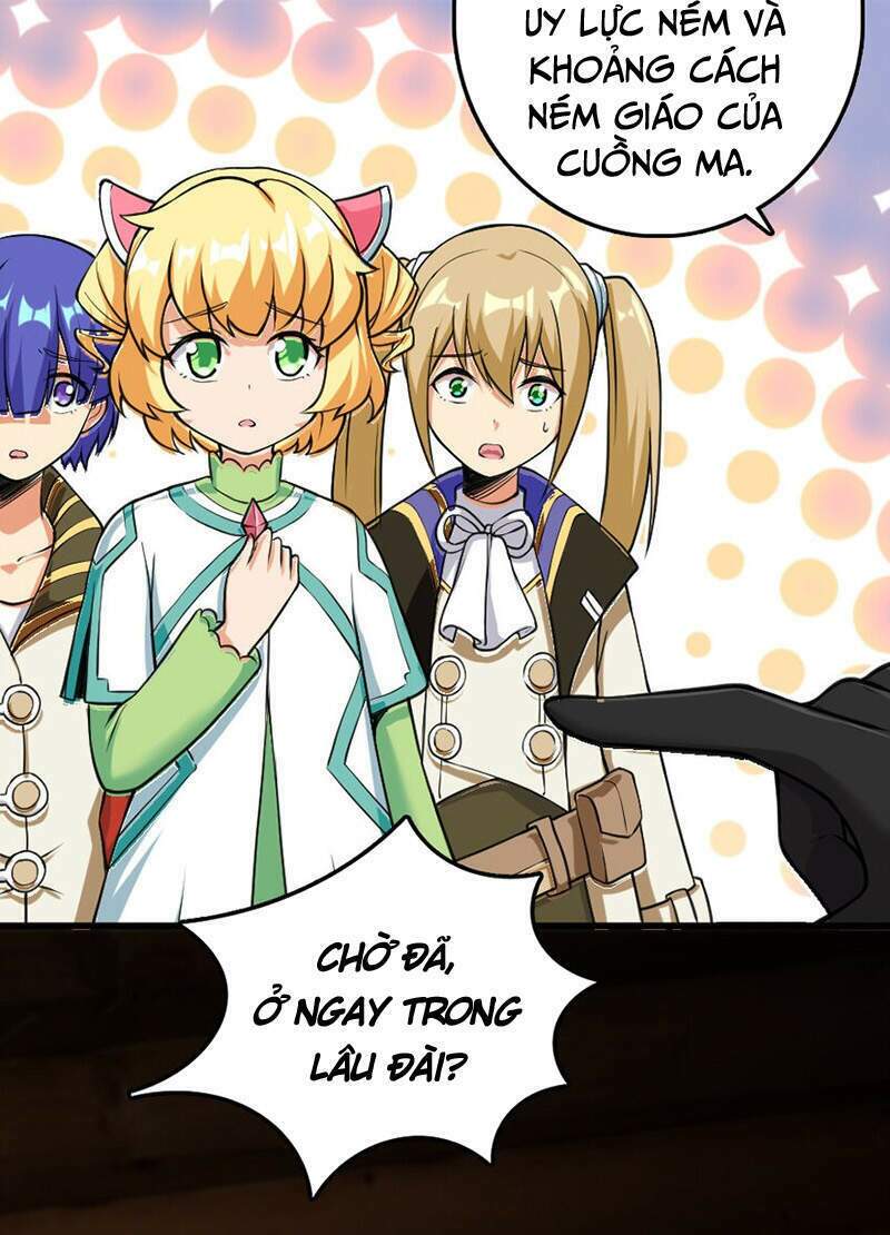 Thả Vu Nữ Đó Ra: Chapter 324