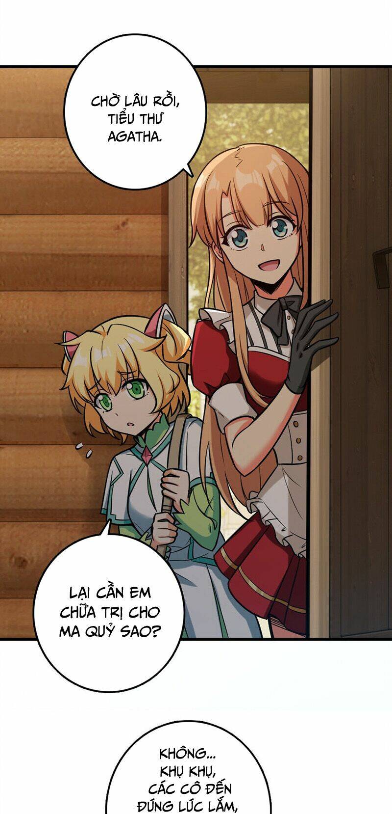 Thả Vu Nữ Đó Ra: Chapter 326