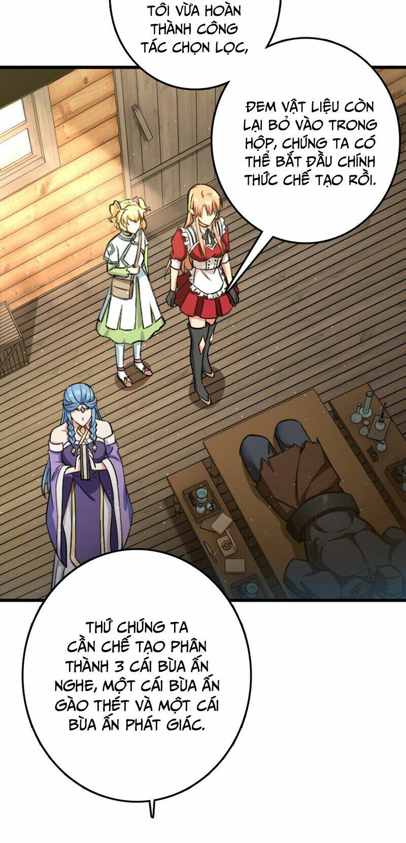 Thả Vu Nữ Đó Ra: Chapter 326