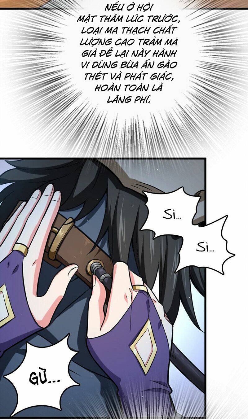Thả Vu Nữ Đó Ra: Chapter 326