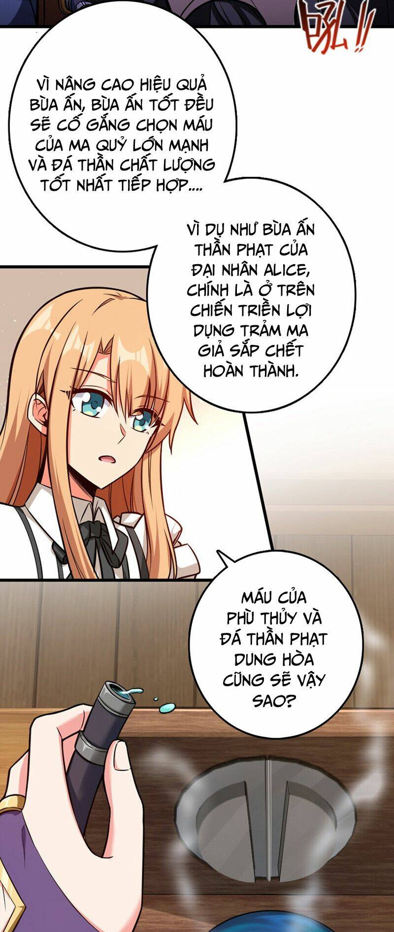 Thả Vu Nữ Đó Ra: Chapter 326