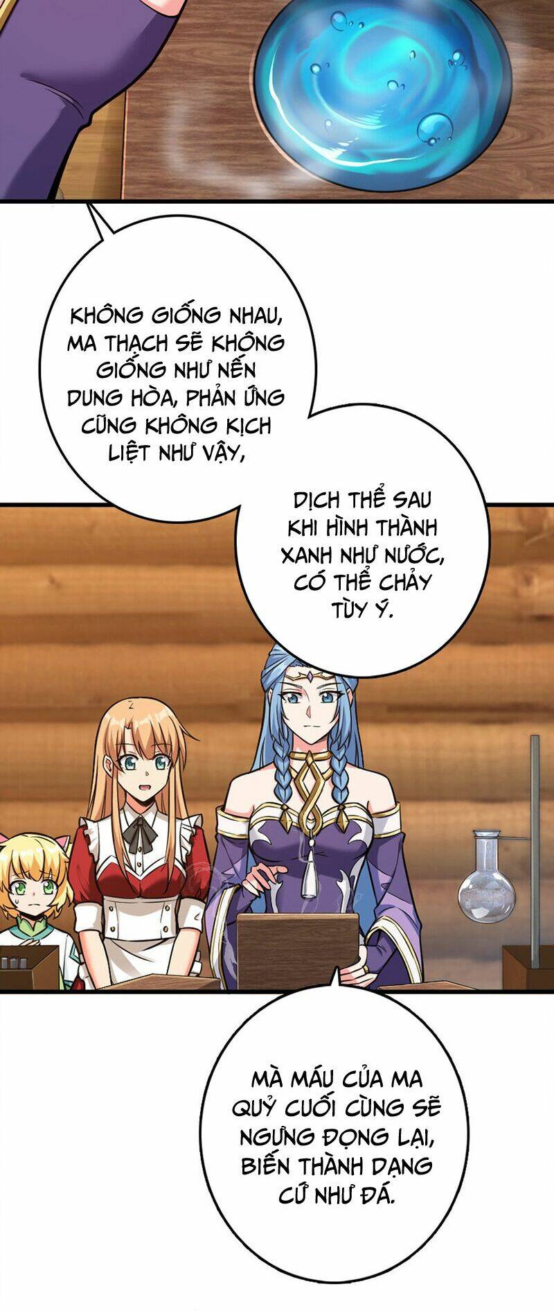 Thả Vu Nữ Đó Ra: Chapter 326