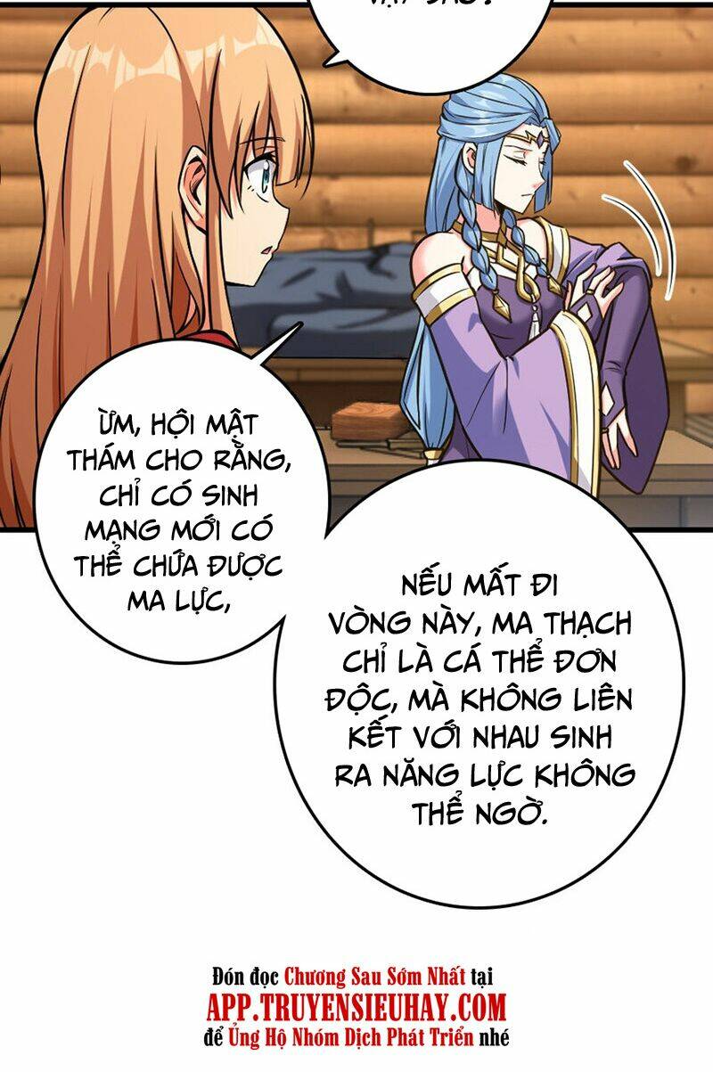 Thả Vu Nữ Đó Ra: Chapter 326