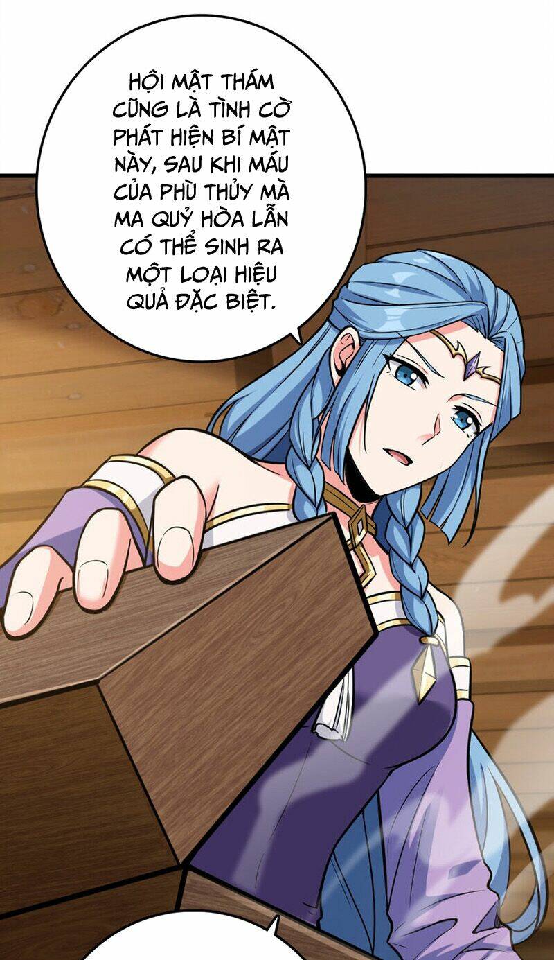 Thả Vu Nữ Đó Ra: Chapter 326