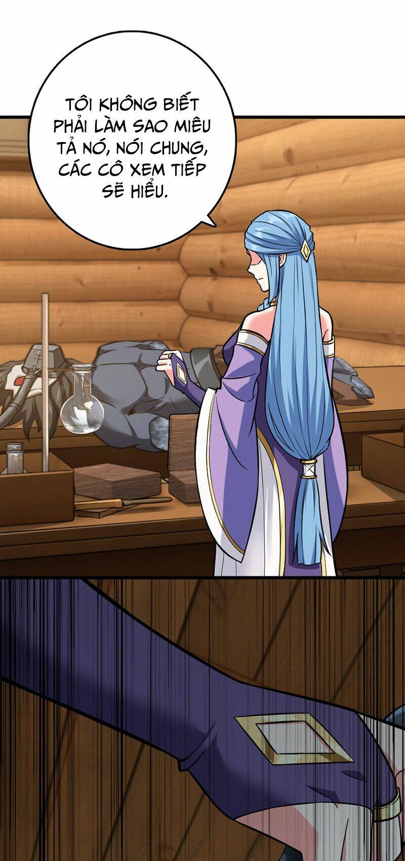 Thả Vu Nữ Đó Ra: Chapter 326