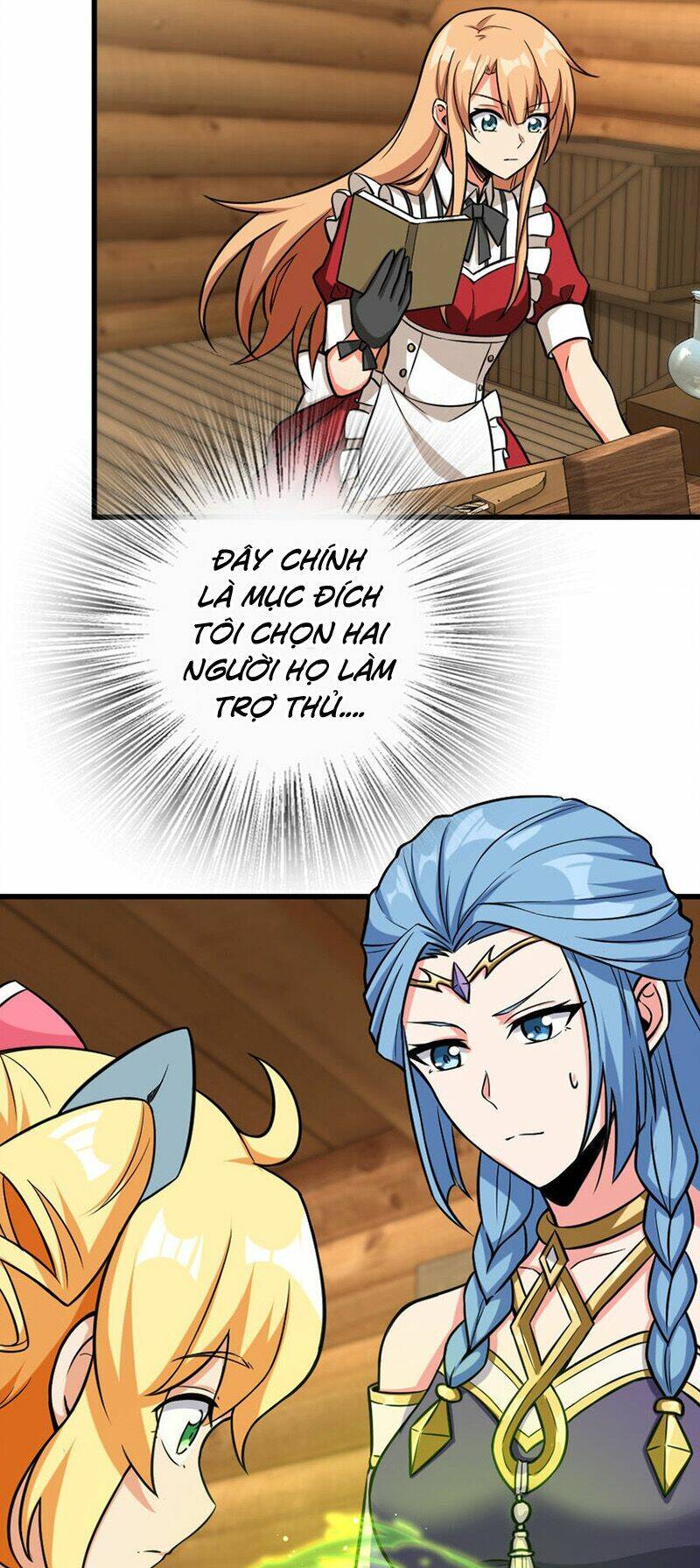 Thả Vu Nữ Đó Ra: Chapter 326