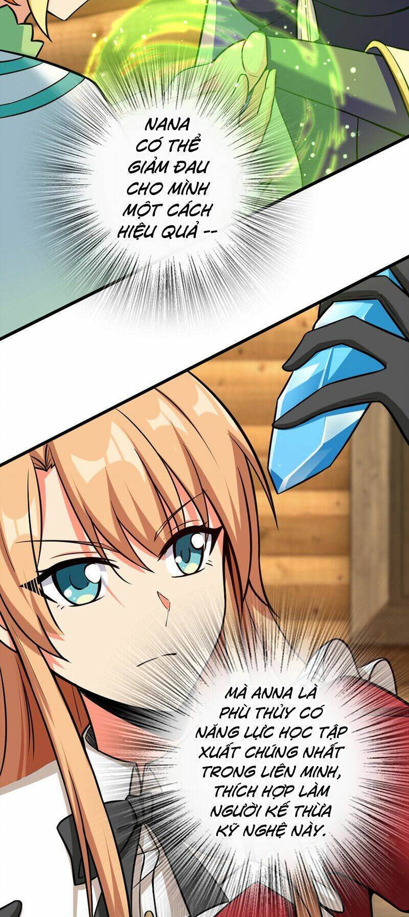 Thả Vu Nữ Đó Ra: Chapter 326