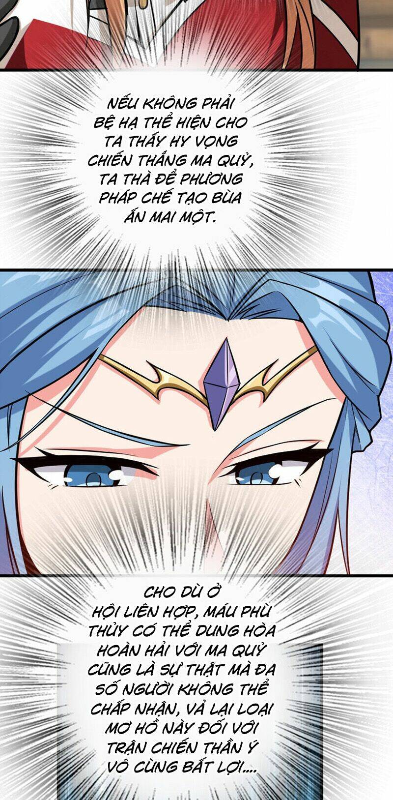 Thả Vu Nữ Đó Ra: Chapter 326